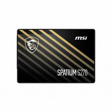 Hard Drive MSI SPATIUM S270 240 GB SSD 8
