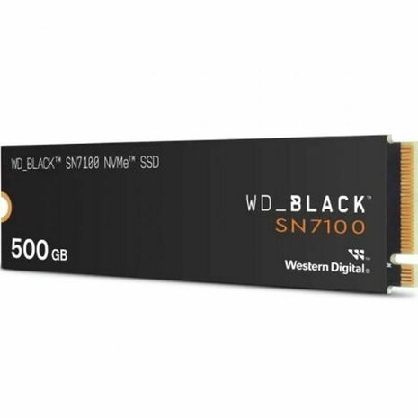 Hard Drive Western Digital WDS500G4X0E 500 GB SSD 8