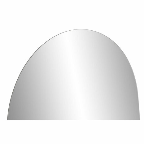 Staande spiegel Home ESPRIT Zwart Kristal Ijzer 7