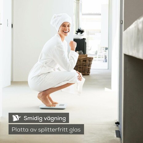 Digitale Personenweegschaal Beurer 4