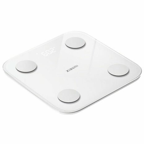 Digitale Personenweegschaal Xiaomi Body Composition Scale S400 Wit 150 kg 2
