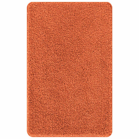Antislip Badmat Oranje 50 x 80 cm PP 2
