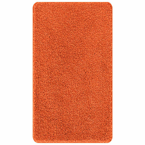 Antislip Badmat Oranje 70 x 120 cm PP 2