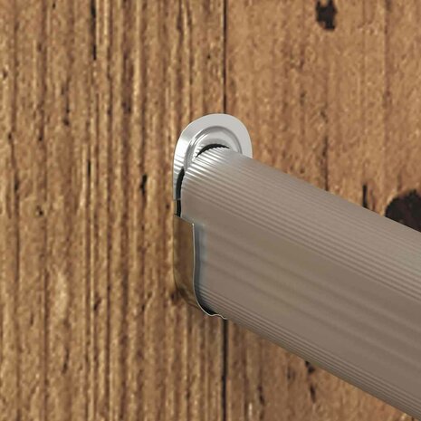 Kledingkast met plank Oud hout 41 x 48 x 102 cm Bewerkt hout 9