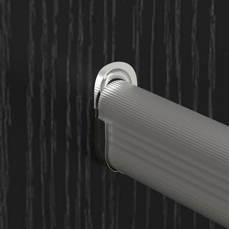 Kledingkast met plank Zwart eiken 41 x 48 x 102 cm Bewerkt hout 9