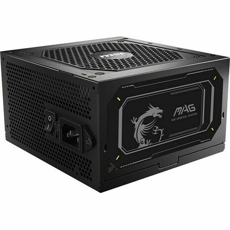 Voedingsbron MSI 306-7ZP8E11-CE0 750 W 80 Plus Gold ATX 1