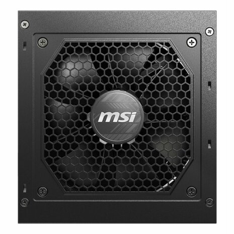 Voedingsbron MSI 306-7ZP8E11-CE0 750 W 80 Plus Gold ATX 3