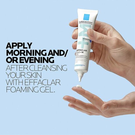 Anti-imperfectiebehandeling La Roche Posay Effaclar Duo+M 4