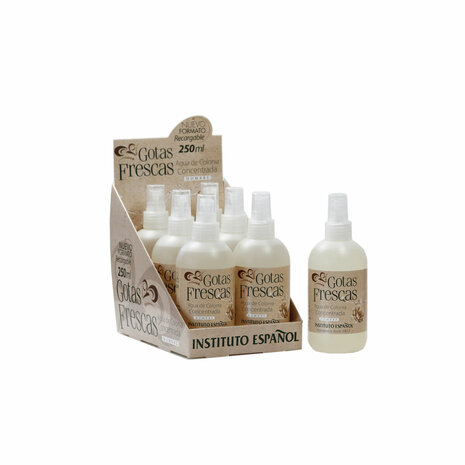Herenparfum Instituto Español Gotas Frescas Colonia Concentrada Hombre 250 EDC 250 ml 2