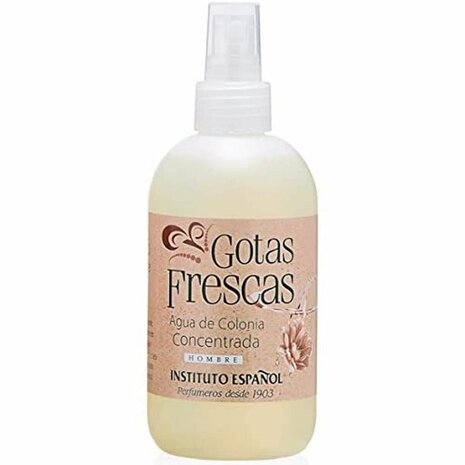Herenparfum Instituto Español Gotas Frescas Colonia Concentrada Hombre 250 EDC 250 ml 4