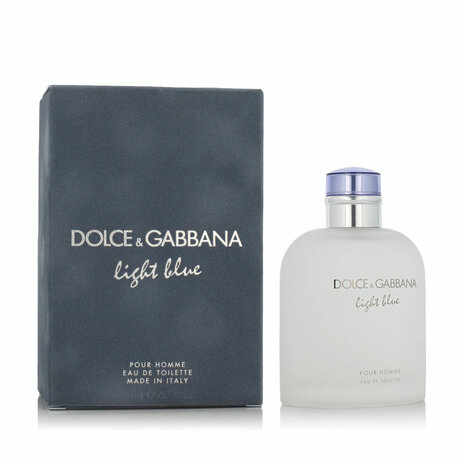 Herenparfum D&G LIGHT BLUE POUR HOMME EDT 200 ml 1