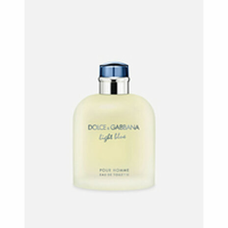 Herenparfum D&G LIGHT BLUE POUR HOMME EDT 200 ml 6