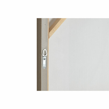 Schilderij Home ESPRIT Abstract Stads 82,3 x 4,5 x 102,3 cm (2 Stuks) 4