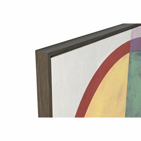 Schilderij Home ESPRIT Abstract Modern (2 Stuks) 2