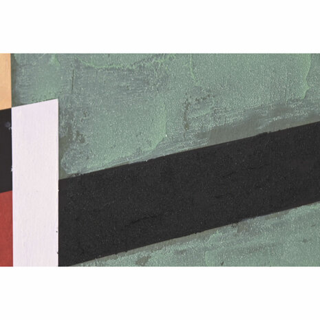 Schilderij Home ESPRIT Abstract Modern (2 Stuks) 3