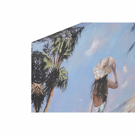 Schilderij Home ESPRIT Mediterrane 70 x 3 x 100 cm (2 Stuks) 2