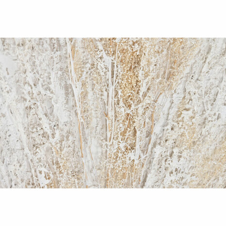 Schilderij Home ESPRIT Wit Beige Vaas Traditioneel 62 x 4,5 x 122 cm (2 Stuks) 3