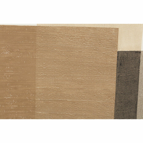 Schilderij Home ESPRIT Bruin Beige Abstract Stads 80 x 4,5 x 100 cm (2 Stuks) 8