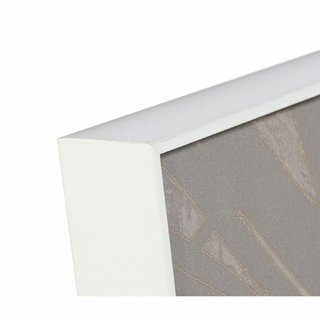 Schilderij Home ESPRIT Wit Groen Koloniaal Afrikaanse 100 x 4,5 x 150 cm 7