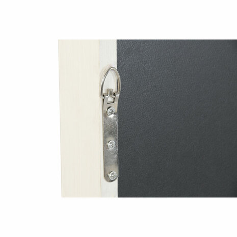 Schilderij Home ESPRIT Blauw Wit Abstract Stads 114 X 6 X 143,5 CM 8