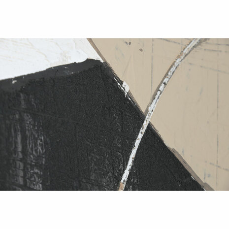 Schilderij Home ESPRIT Bruin Beige Modern Stads 70 X 5 X 140 CM (2 Stuks) 4