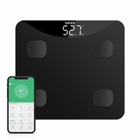 Analoge Weegschaal Haeger BS-DIG.014A 2