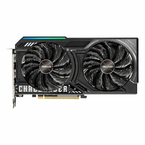 Videokaart ASRock RX9060XT CL 16GO GDDR6 RADEON RX 9060 XT 16 GB 4