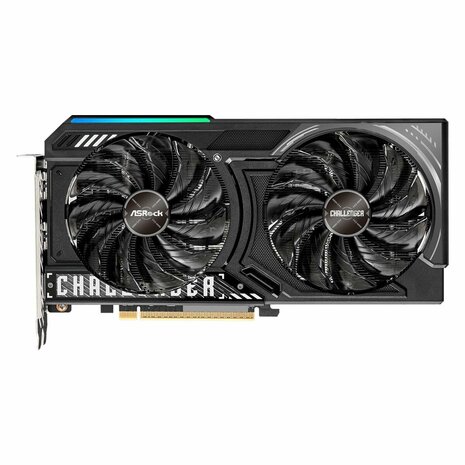 Videokaart ASRock RX9060XT CL 16GO GDDR6 RADEON RX 9060 XT 16 GB 6