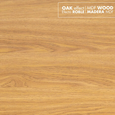 Kapstok Max Home Hout MDF (4 Stuks) 6