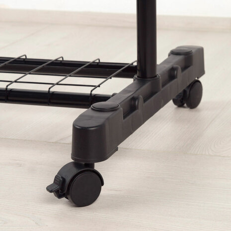 Kapstok Max Home Metaal (4 Stuks) 3