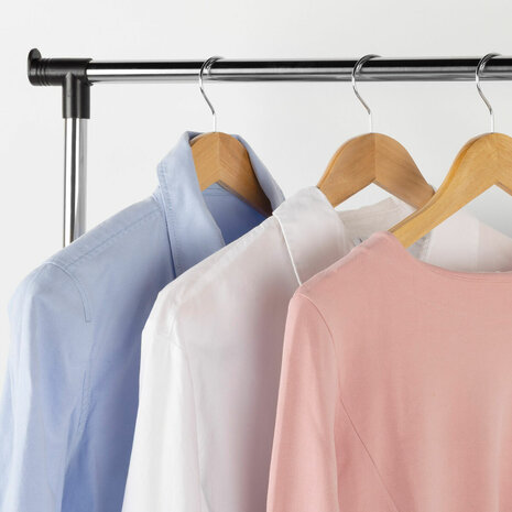 Kapstok Max Home Metaal (4 Stuks) 5