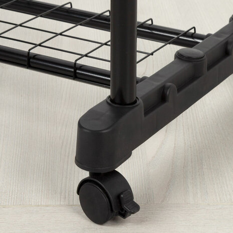 Kapstok Max Home Metaal (2 Stuks) 3