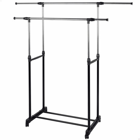 Kapstok Max Home Metaal (2 Stuks) 1