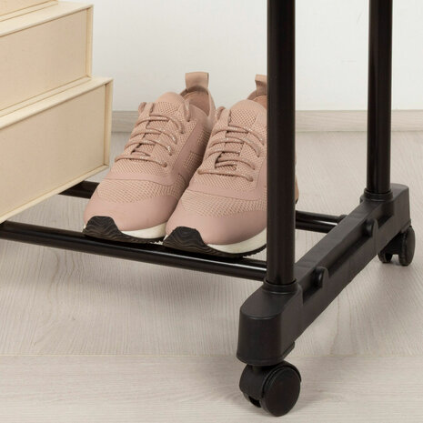 Kapstok Max Home Metaal (2 Stuks) 3