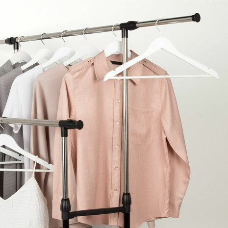 Kapstok Max Home Metaal (2 Stuks) 5