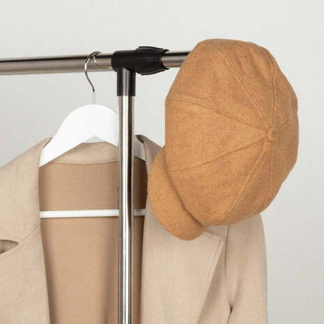 Kapstok Max Home Metaal (4 Stuks) 5