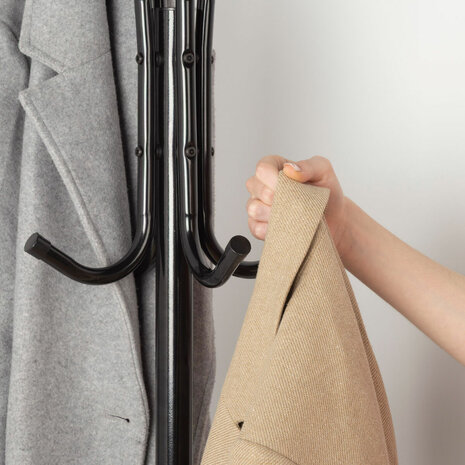 Kapstok Max Home Metaal (4 Stuks) 3