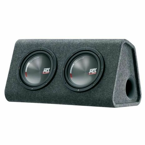 Subwoofer Mtx Audio Bluetooth luidspreker 2
