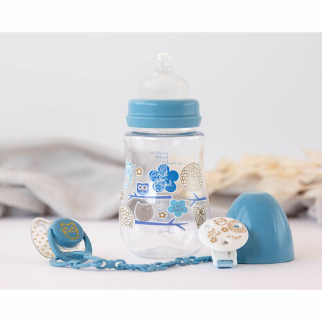 Babyfles 250 ml Blauw 2