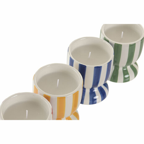 Geurkaars Home ESPRIT Stads (4 Stuks) 2