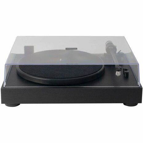 Platenspeler FONESTAR VINYL-13 Zwart 2