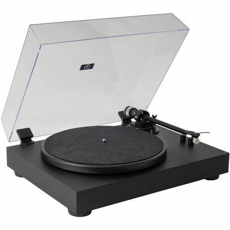 Platenspeler FONESTAR VINYL-13 Zwart 6