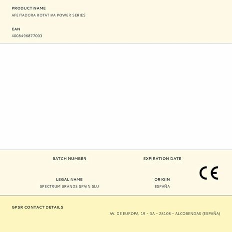 Elektrisch Scheerapparaat Remington PR1330 Cabezal pivotante 4