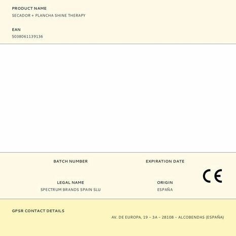 Föhn Remington Wit Zwart 2300 W 5