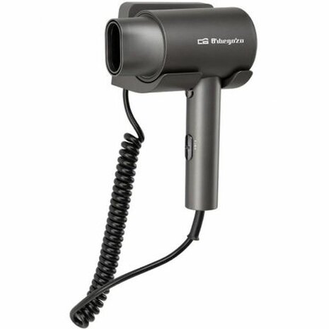 Föhn Orbegozo 18482 Grijs 2000 W 1