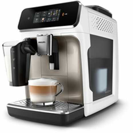 Volautomaat koffiezetapparaat Philips Wit 1500 W 15 bar 8