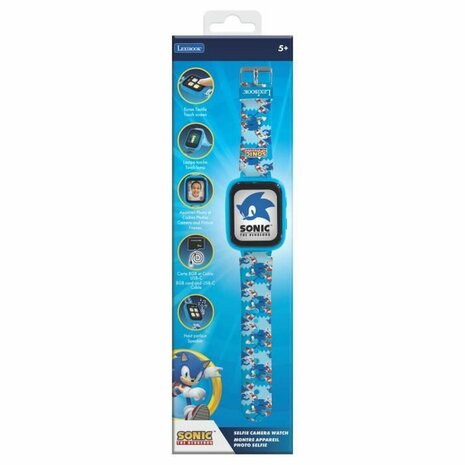 Smartwatch Lexibook 1