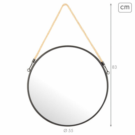 Kapstok Max Home Ijzer (2 Stuks) 4