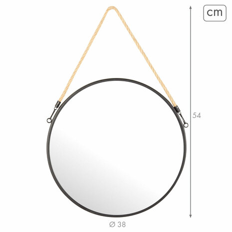 Kapstok Max Home Ijzer (4 Stuks) 4