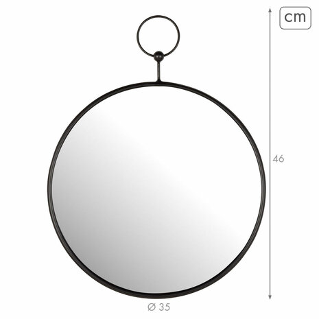 Kapstok Max Home Ijzer (4 Stuks) 4